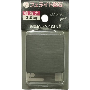 17-33 각형 마그넷