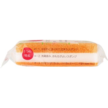 주방 스펀지 소프트 Or KSA01 아이센공업