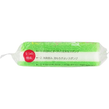 주방 스펀지 소프트 G KSA01 아이센공업