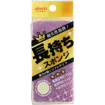 아이센 오래가는 스폰지 소프트 아이센공업