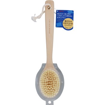 바디브러시 미들 BY412 아이센공업