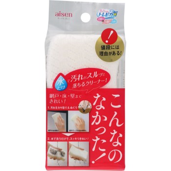 이런 거 없었던 스펀지 CA201 아이센공업