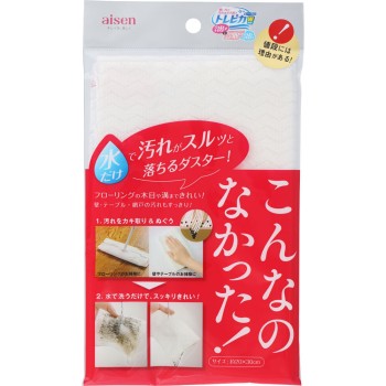 이런 거 없었어 더스터 CA202 아이센공업