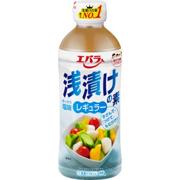 얕은 절임 소재 레귤러 500ml