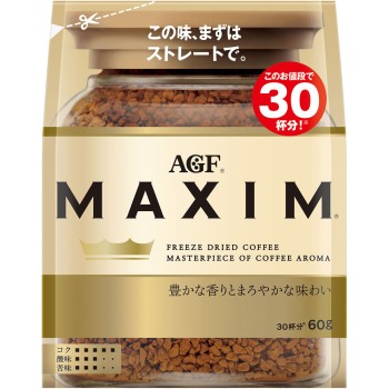 막심 봉지 60g