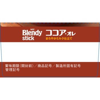 브렌디 스틱 코코아 오레 11g×6