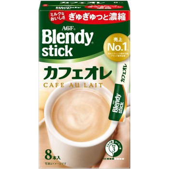 브렌디 스틱 카페오레 10.5g×8
