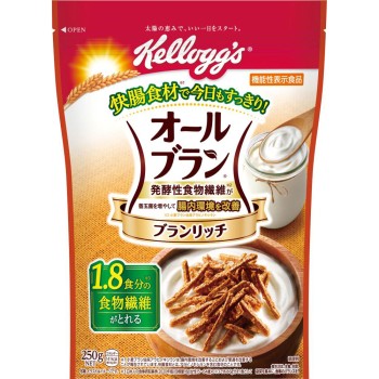 올 브란 브란 리치 250g