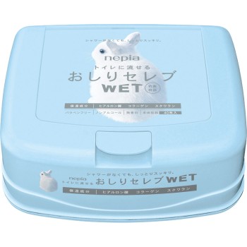 오시리 세레브 WET 본체 40매 오지네피아