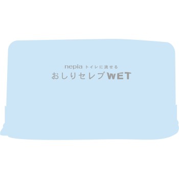 오시리 세레브 WET 본체 40매 오지네피아