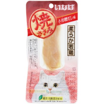 이나바 구운 닭고기살 본격 가쓰오 국물맛 1개 이나바식품