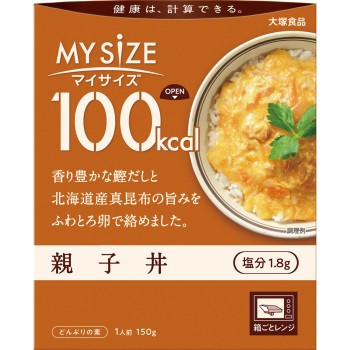 마이사이즈 오야코동 150g