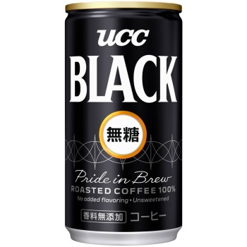 BLACK 무당 185g×6