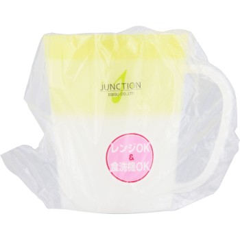 정션 컵 옐로우 에비스