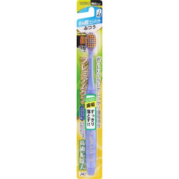 프리미엄 케어 고치석 제거 6열 초 컴팩트 보통 에비스