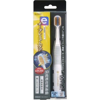 E프리미엄케어 전동칫솔 보통 에비스