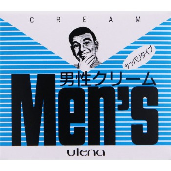 남성크림 산뜻 화이트 60g 우테나