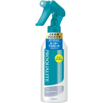 프로칼리테 스트레이트 촉촉수 270ml 우테나