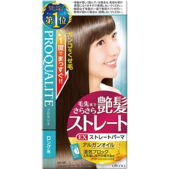 프로칼리테 EX스트레이트파마 롱용 50g×2 우테나