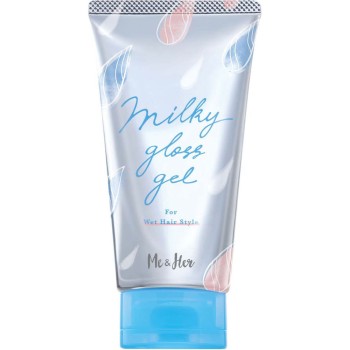 미앤허 밀키글로스젤 100g 우테나
