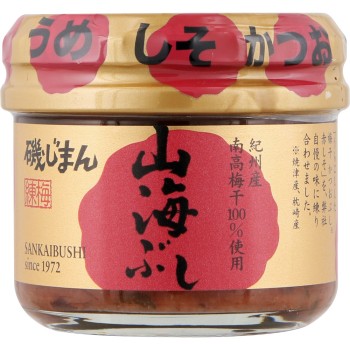 산해부시 105g 이소지만