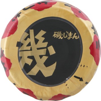 산해부시 105g 이소지만