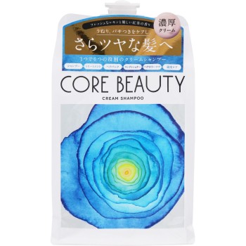 코어뷰티 크림샴푸 교체용 450g 아리미노