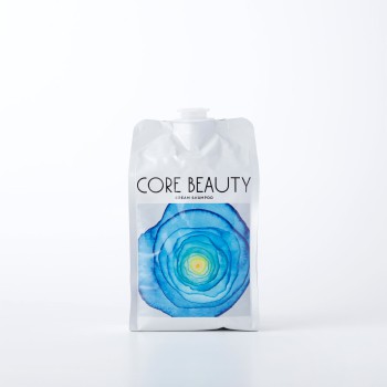 코어뷰티 크림샴푸 교체용 450g 아리미노