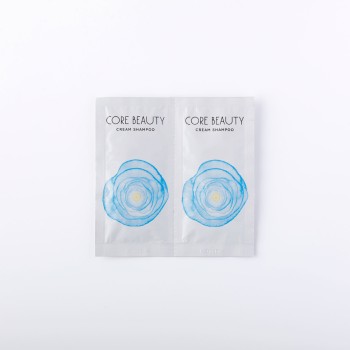 코어 뷰티 크림 샴푸 체험용 10g×2 아리미노