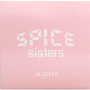 아리미노 스파이스 시스터즈 샤이닝 스트레이트 35g 아리미노