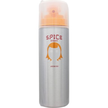 아리미노 스파이스 샤워 왁스 180ml