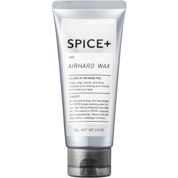 스파이스플러스 에어하드 왁스 80g 아리미노