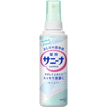 사니나 스프레이 본체 90ml 카오