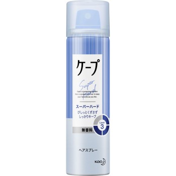 케이프 슈퍼하드 무향료 50g 카오