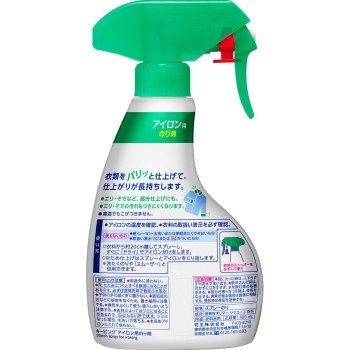 다리미용 키핑 핸디 스프레이 400ml 카오