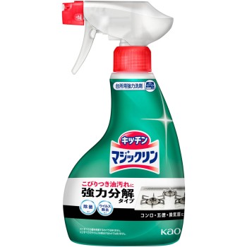 매직린 핸디 스프레이 400ml 카오