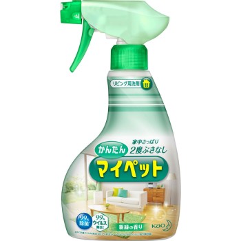 간단한 마이펫 핸디 스프레이 400ml 카오