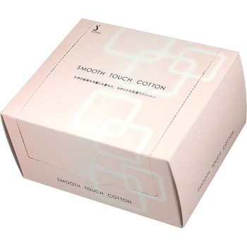 소피나 스무스 터치 코튼 80매 카오 소피나
