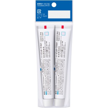 약용 퓨오라 치약 클린 민트 미니 60g 카오