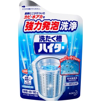 세탁조 하이터 180g 카오