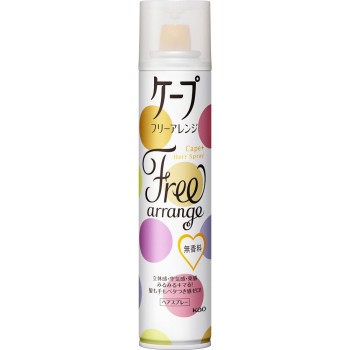 케이프 프리 어레인지 무향료 140g 카오