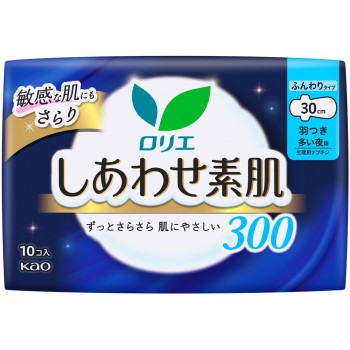 로리에 행복한 소재 많은 밤용 30cm 날개있는 10개 카오