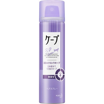 케이프 3D 엑스트라킵 미향성 50g 카오