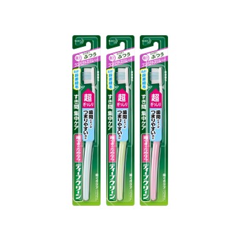 딥 클린 칫솔 컴팩트 슬림 보통 1개 카오