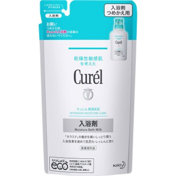 큐렐 입욕제 리필 360mL 카오