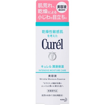 큐렐 윤침 보습미용액 40g 카오