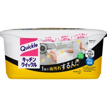 키친 크이클 본체 10매 카오