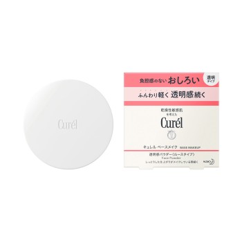큐렐 투명감 파우더(파우더) 4g 카오