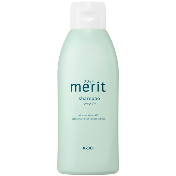 메리트 샴푸 레귤러 200ml 카오