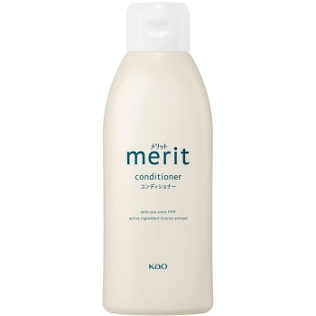 메리트 린스 레귤러 200ml 카오